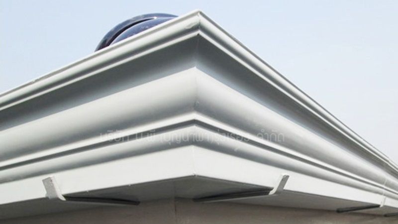 ติดตั้งรางน้ำฝน-BP-บุญนำพา