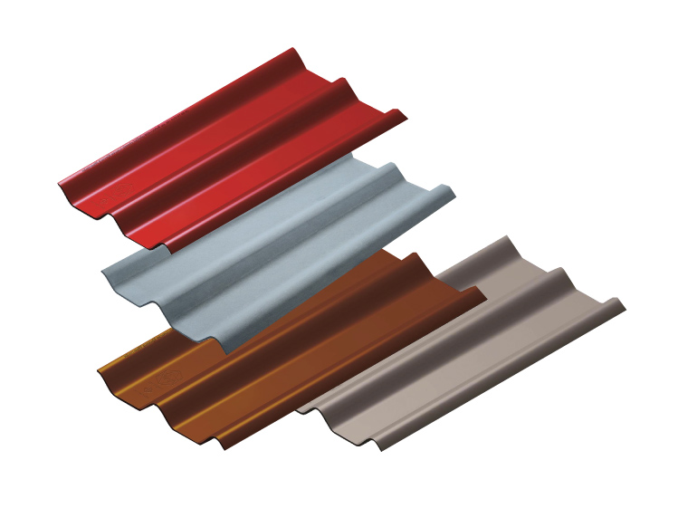 หลังคาเพิงแหงนความชันต่ำ เพิ่มระยะซ้อนทับกระเบื้องลอนคู่ จะกันรั่วได้ไหม ?