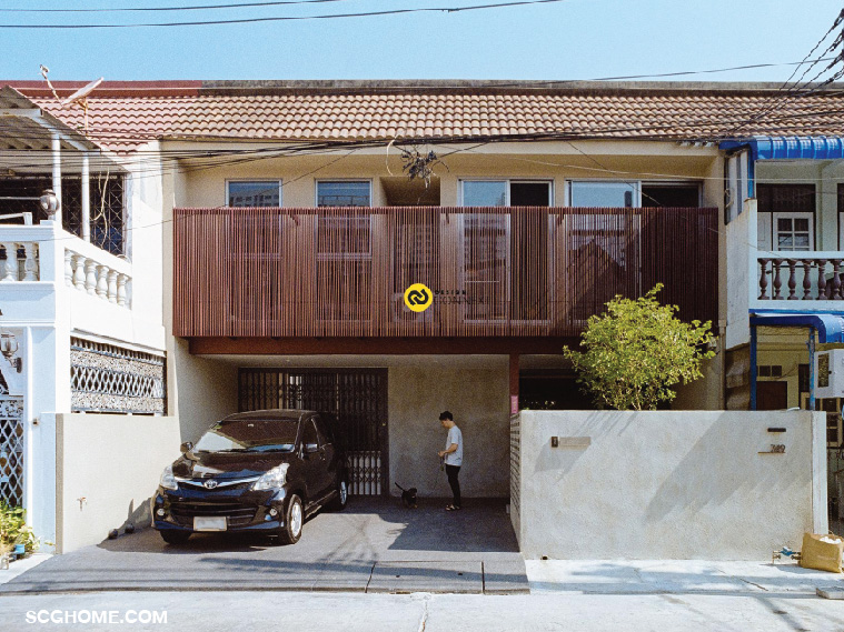 หลังคาบ้าน