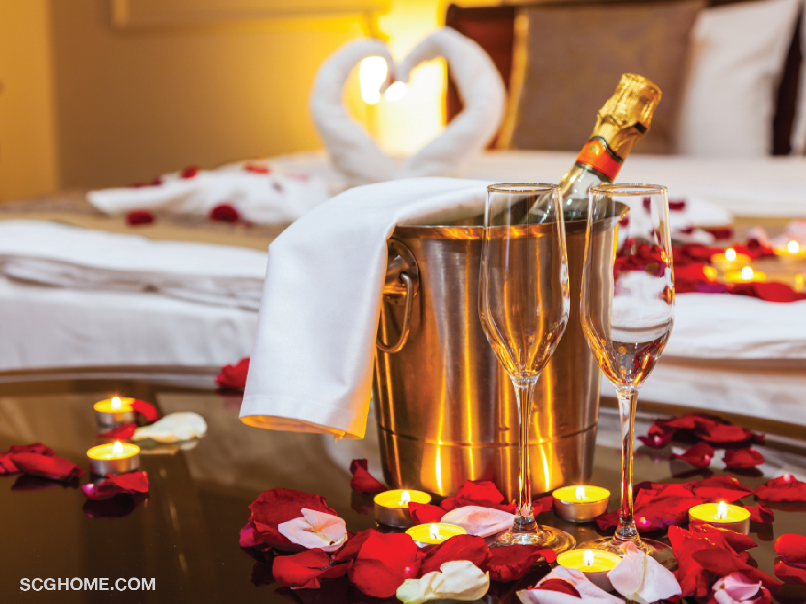 วันวาเลนไทน์ 14กุมภา 14 วันวาเลนไทน์ ห้องนอนโรแมนติก วันวาเลนไทน์ โรแมนติก ห้องนอน แต่งห้องนอนโรแมนติก สร้างบรรยากาศ