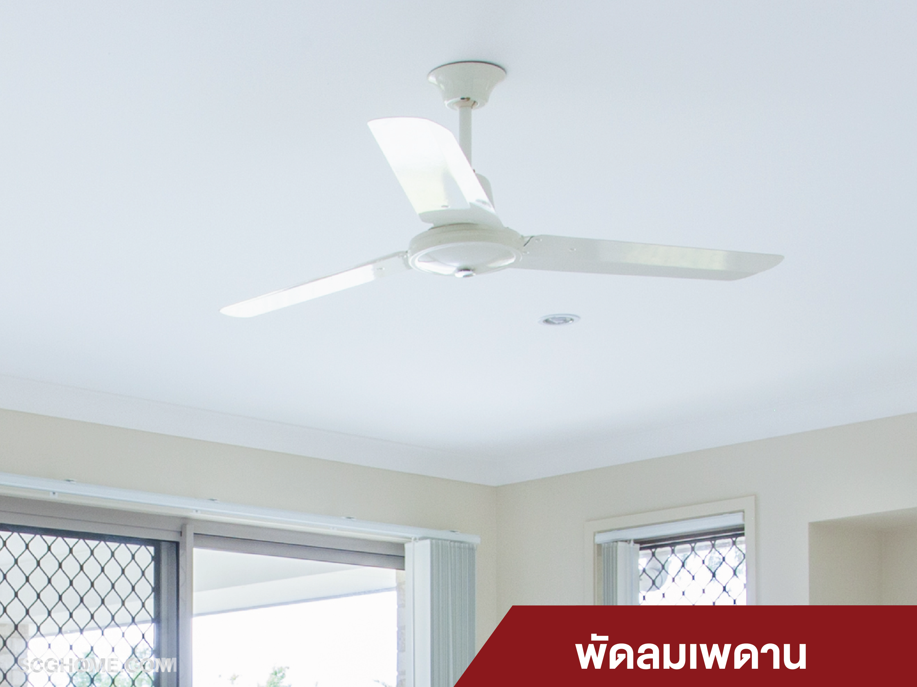 พัดลม พัดลมเพดาน พัดลมติดเพดาน พัดลม เพดานmitsubishi