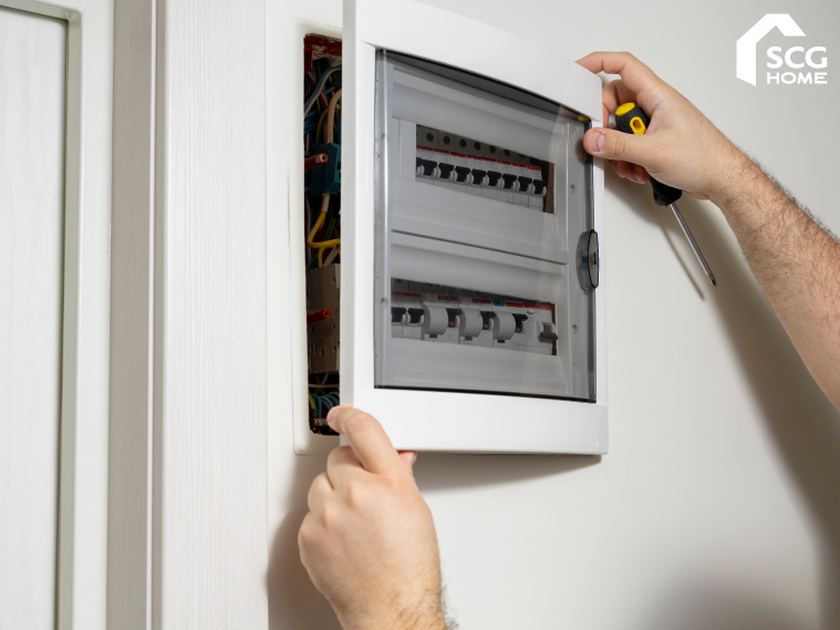 ตรวจระบบไฟฟ้าฉบับเจ้าของบ้าน: 7 ข้อ เช็กระบบไฟบ้านใหม่ก่อนเข้าอยู่