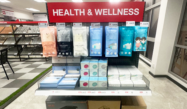 โซนHealth&Welless