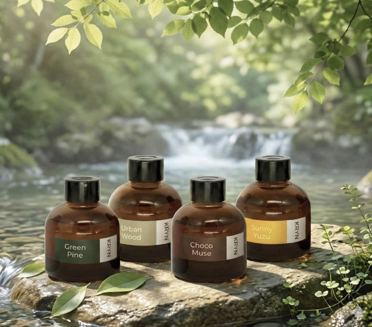 ก้านไม้หอม KRYN