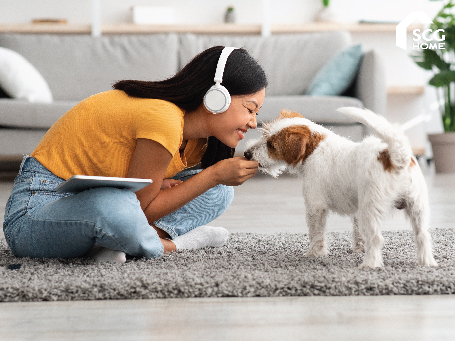 4 ไลฟ์สไตล์การเลี้ยงหมาในบ้านและนอกบ้าน