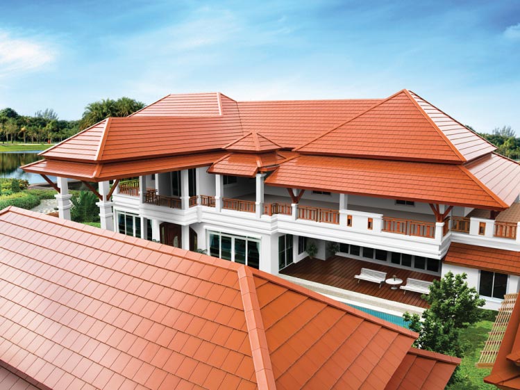 ทำไมระบบครอบแห้ง Drytech system จึงป้องกันหลังคารั่วได้ดี