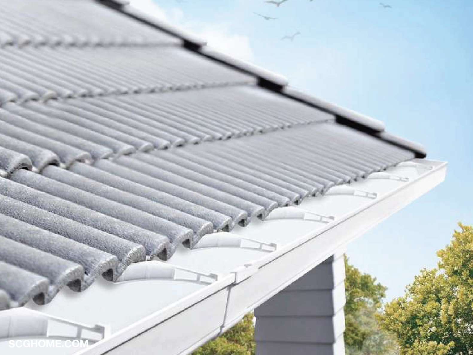 ติดตั้งแบบซ่อนตะขอแขวนราง