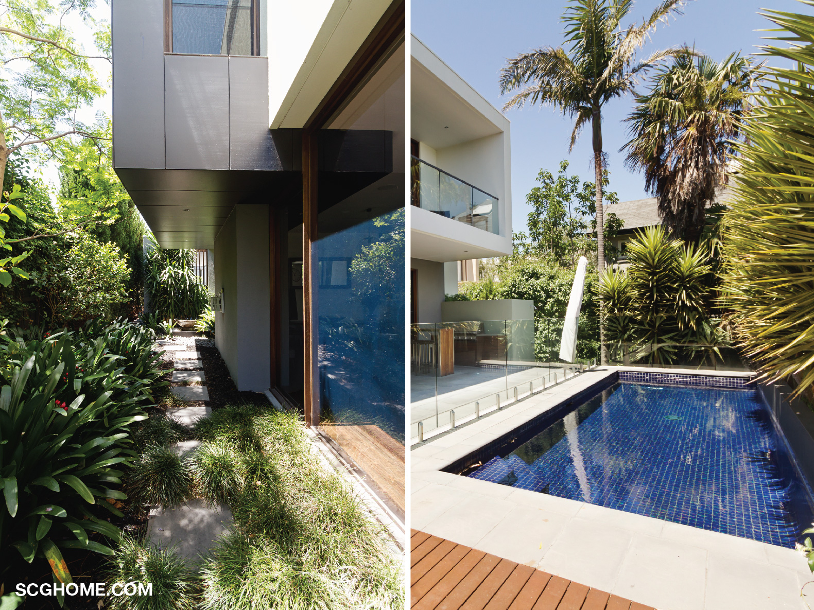 เพิ่มพื้นที่สีเขียวรอบบ้าน ปลูกต้นไม้ใหญ่ให้ร่มเงา