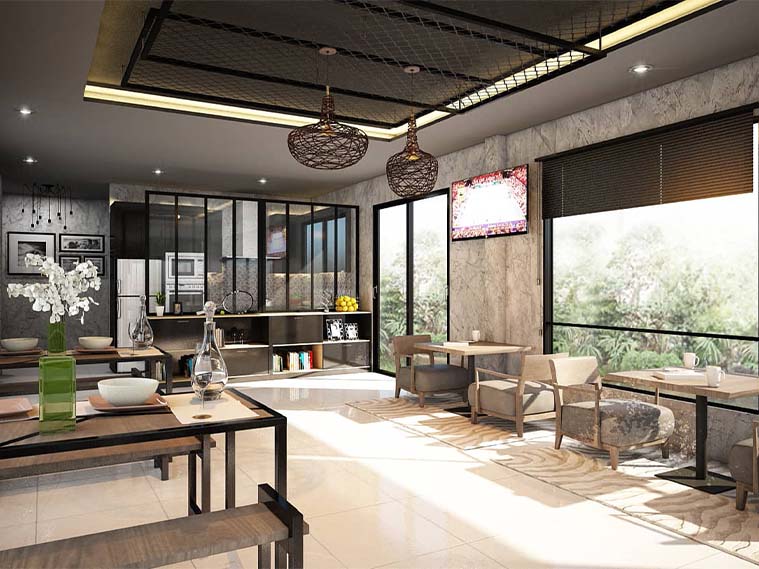 งานออกแบบบ้าน