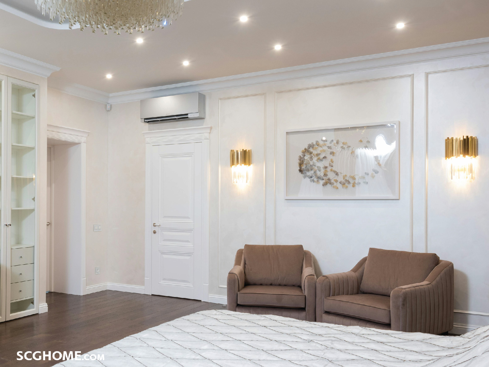 ติดตั้งแอร์เหนือประตู