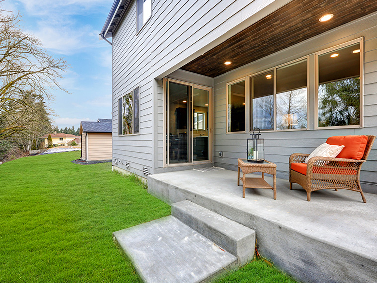 แต่งมุมนั่งเล่นนอกบ้าน รับบรรยากาศสุดชิลล์