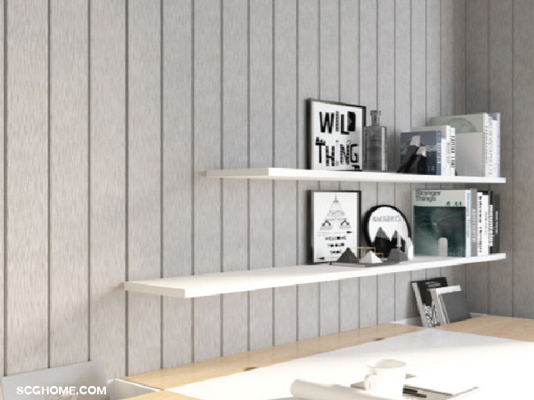 ผนังสมาร์ทบอร์ด ผนังตกแต่ง smartboard SCG