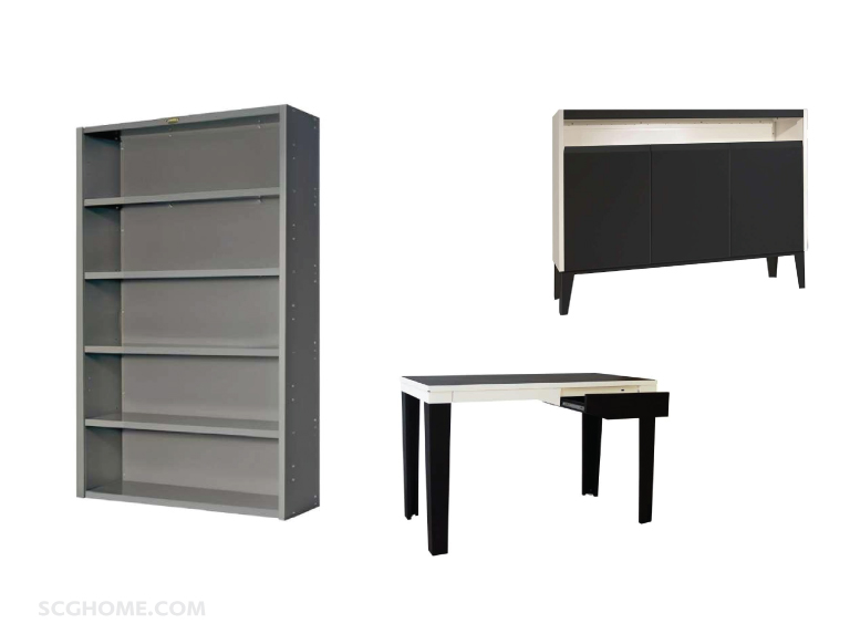 Single Image เฟอร์นิเจอร์เหล็ก