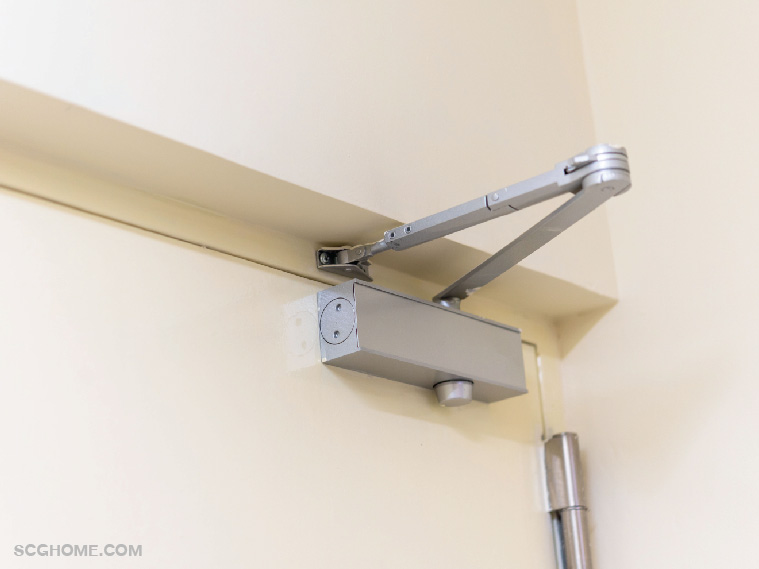 โช้คประตู