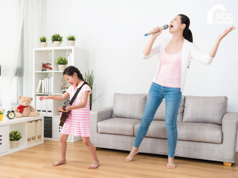 “ผนังกั้นเสียง” หรือ “ผนังกันเสียง” ในบ้าน ลดเสียงรบกวนได้อย่างไร