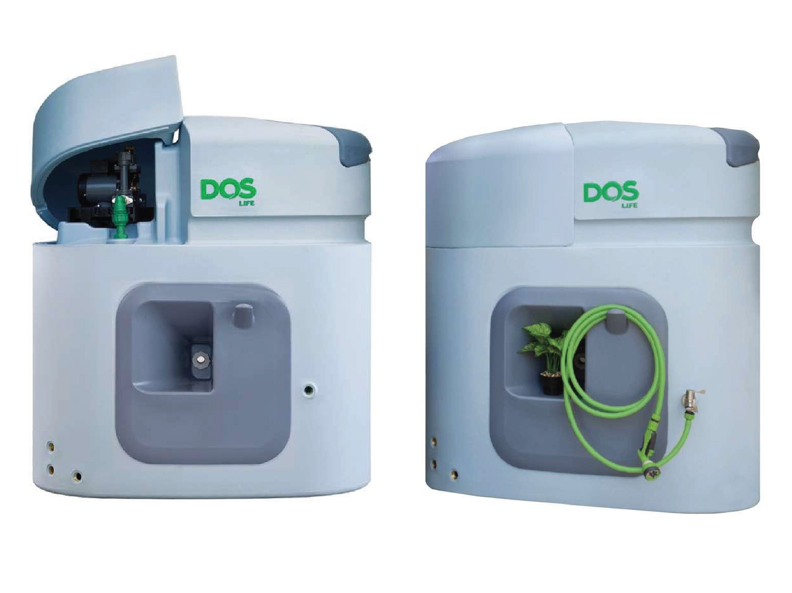 ถังเก็บน้ำ DOS WATER PAC PRO