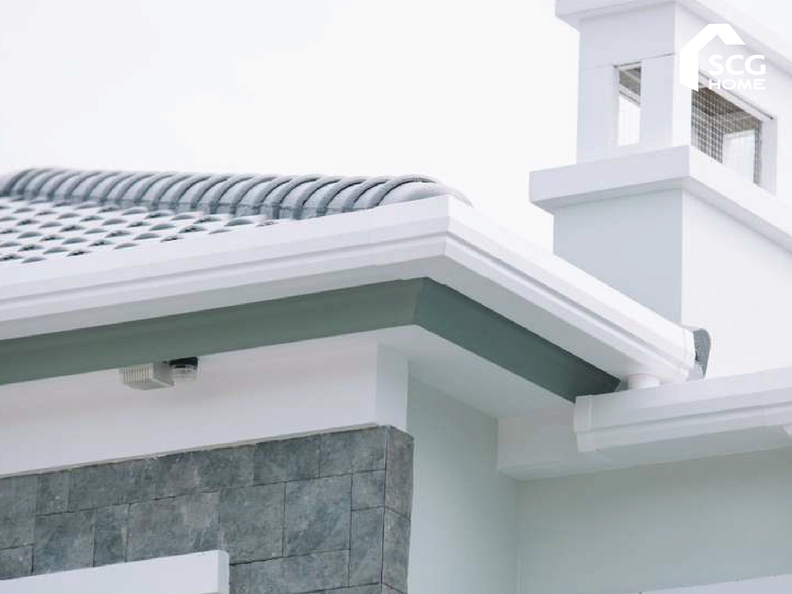 FAQ รวมถาม-ตอบ รางน้ำฝนไวนิล เอสซีจี