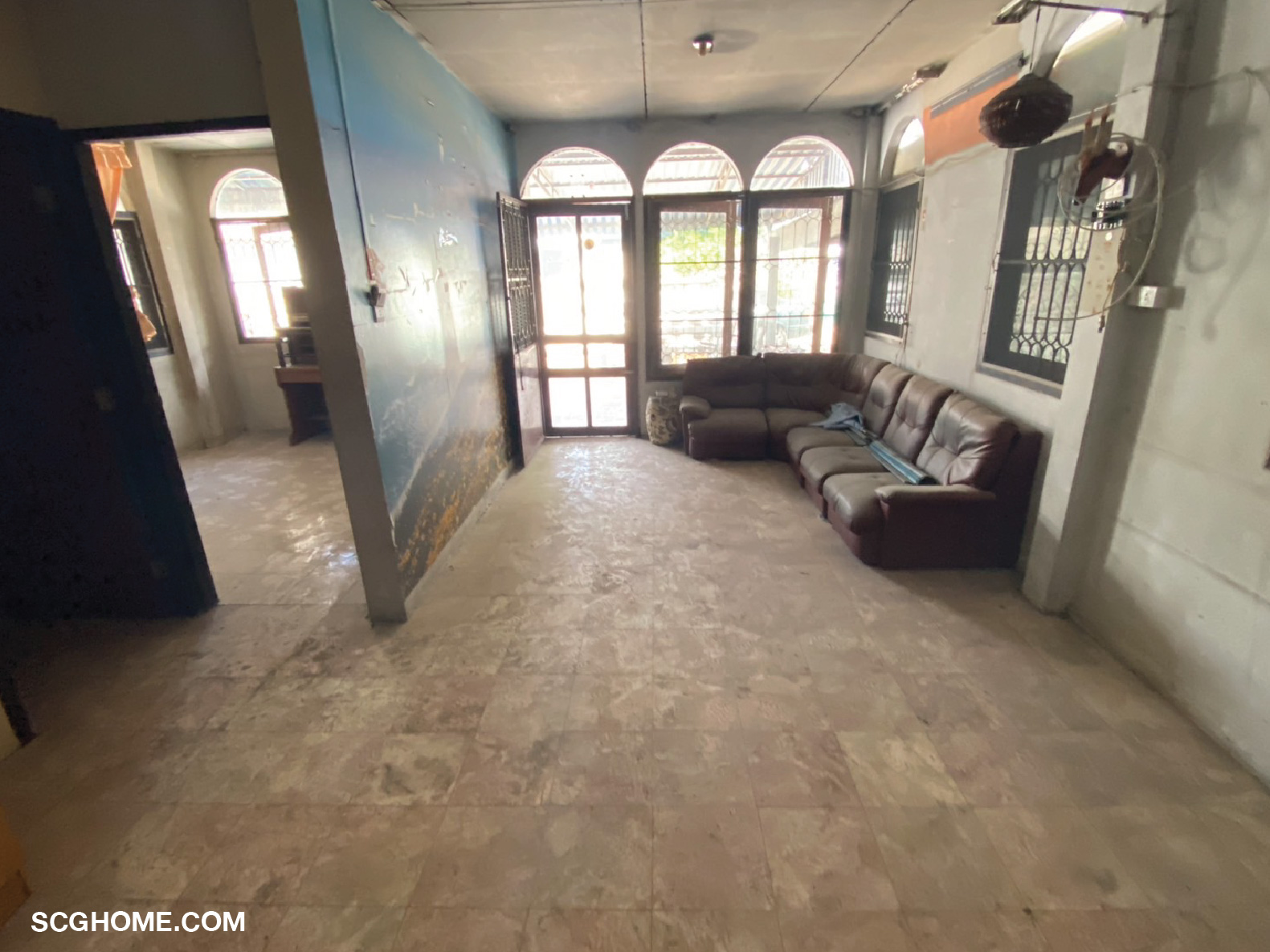 ภายในบ้านเดิม