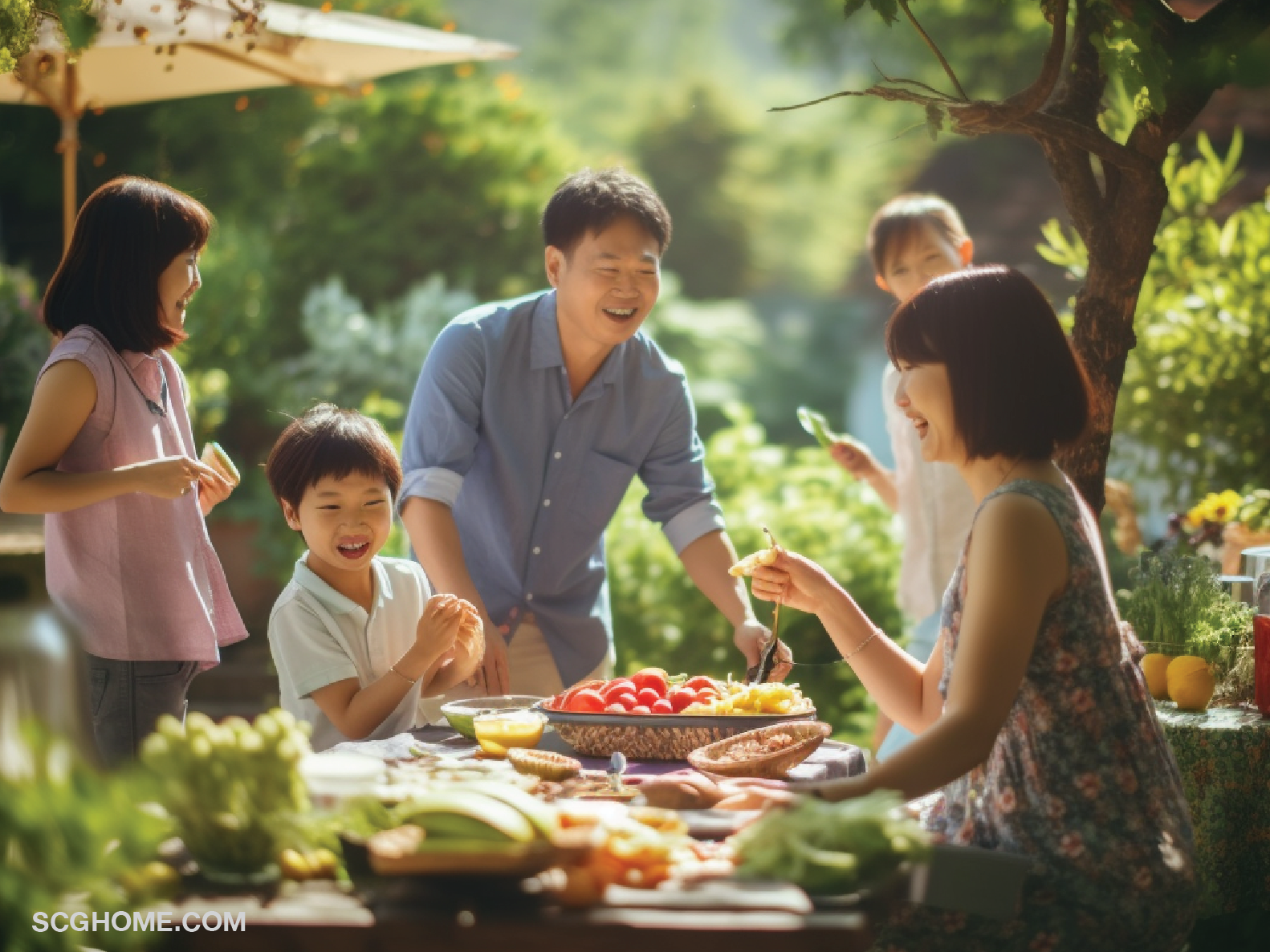 เทศกาล จัดสวนหน้าบ้าน หยุดยาว ปีใหม่ จัดสวนหน้าบ้านพื้นที่แคบ