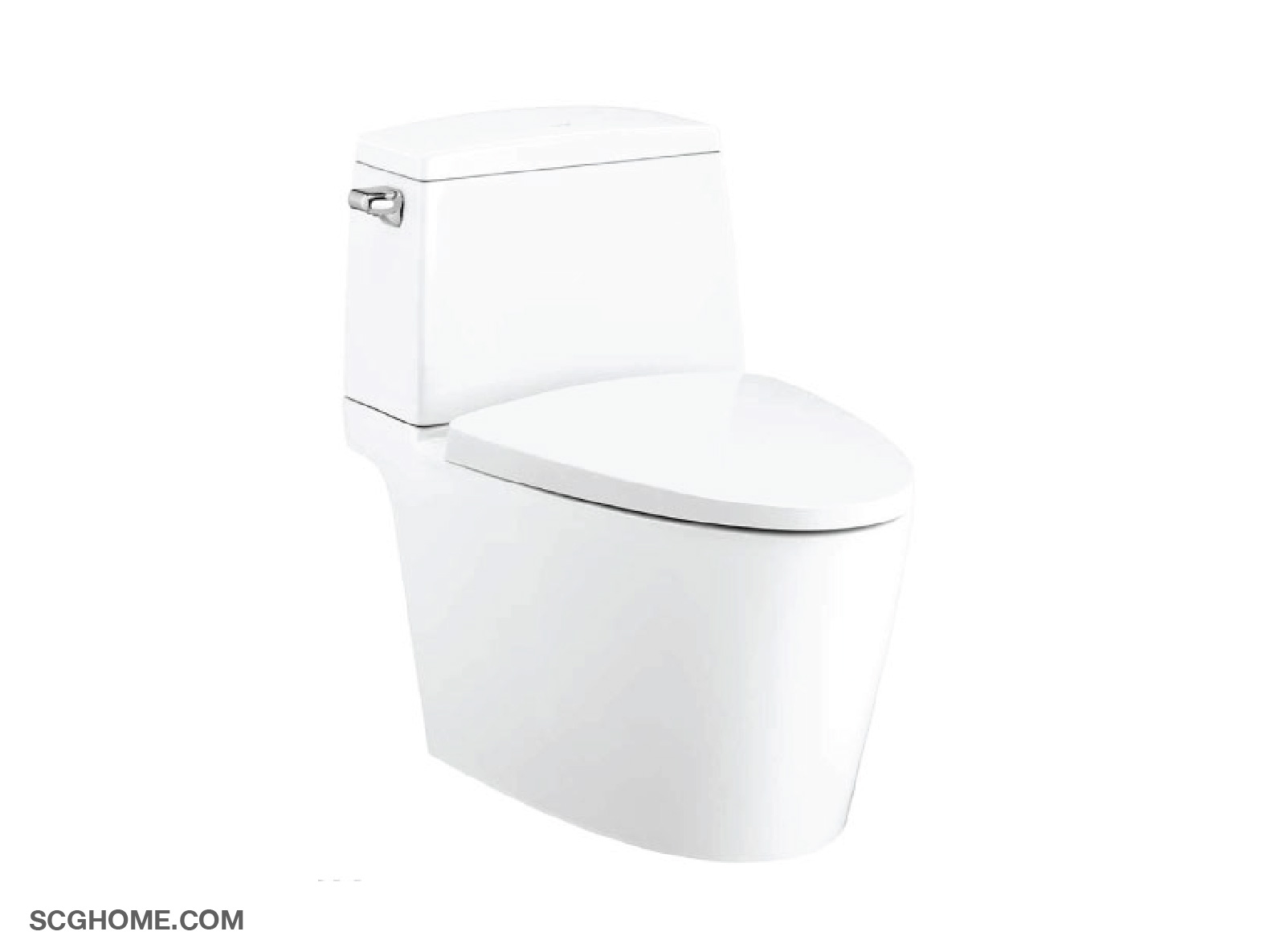 สุขภัณฑ์ระบบ Siphon Jet