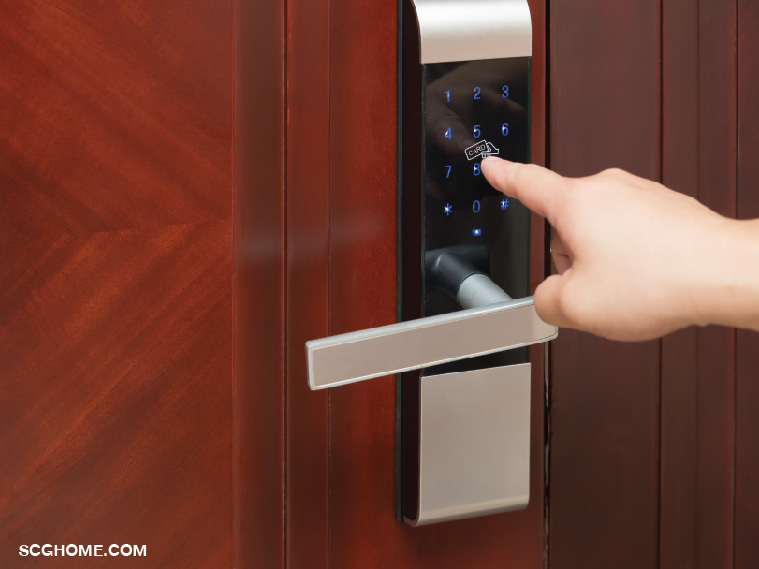 กลอนประตูดิจิทัล