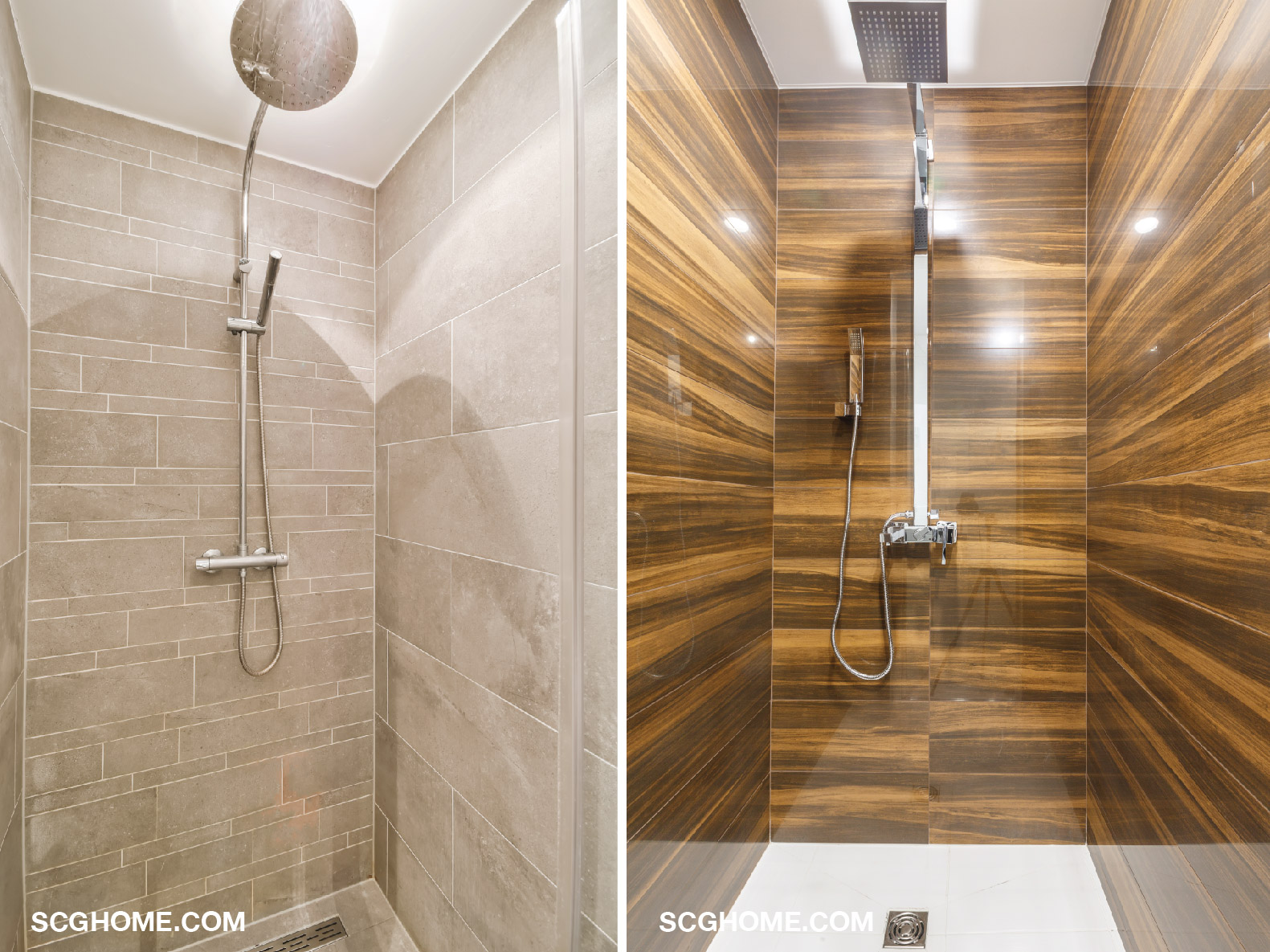 กระเบื้องผนังลวดลายตามนอน