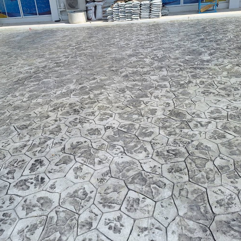 Stamp-Concrete