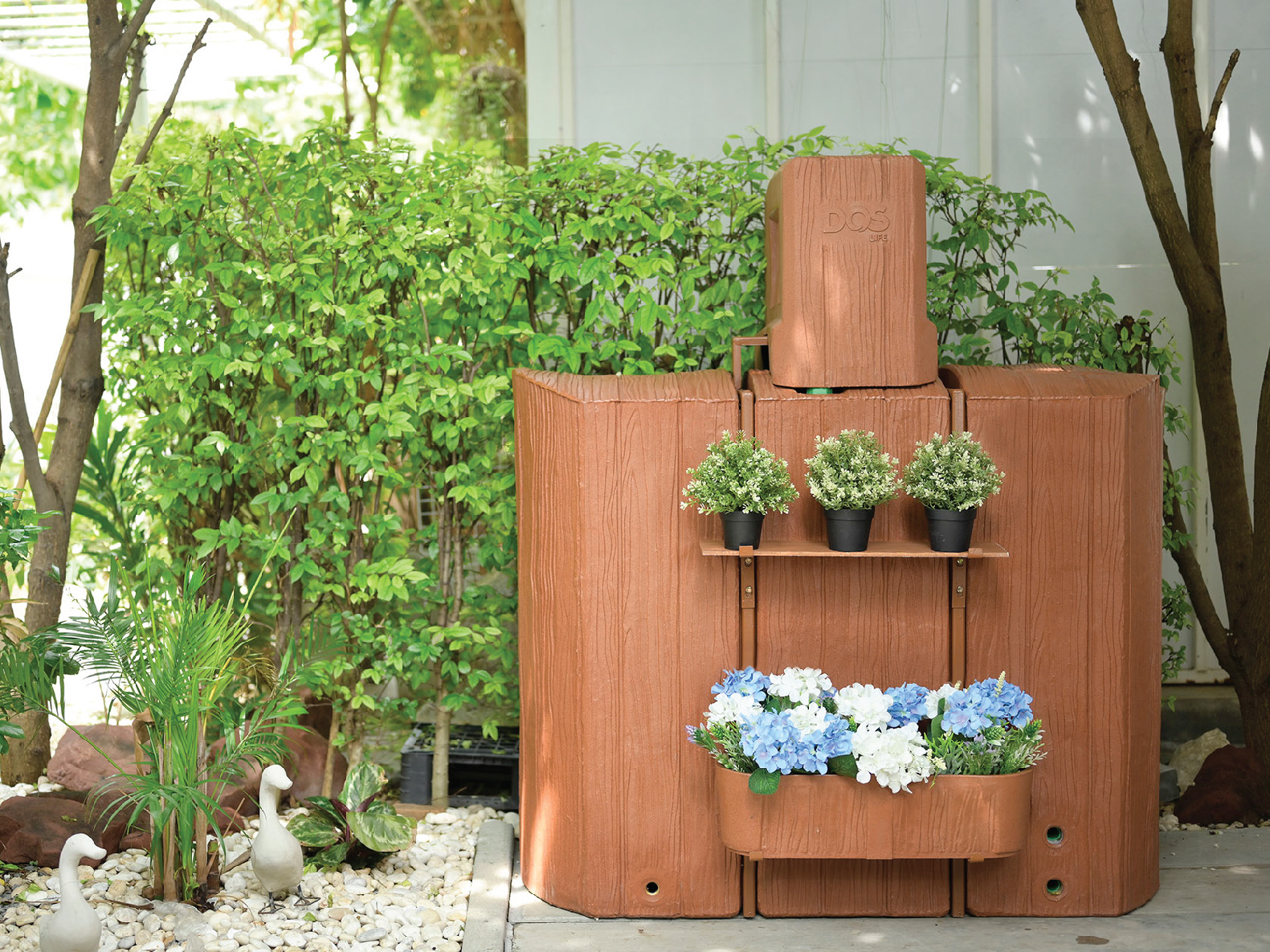 ถังเก็บน้ำ DOS TIMBERA WATER PAC