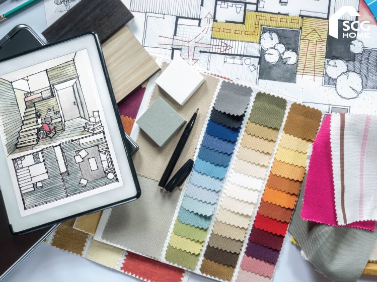 ปรับโฉมบ้านสวยเหมือนเสกใหม่ด้วยเคล็ด(ไม่)ลับง่ายๆ