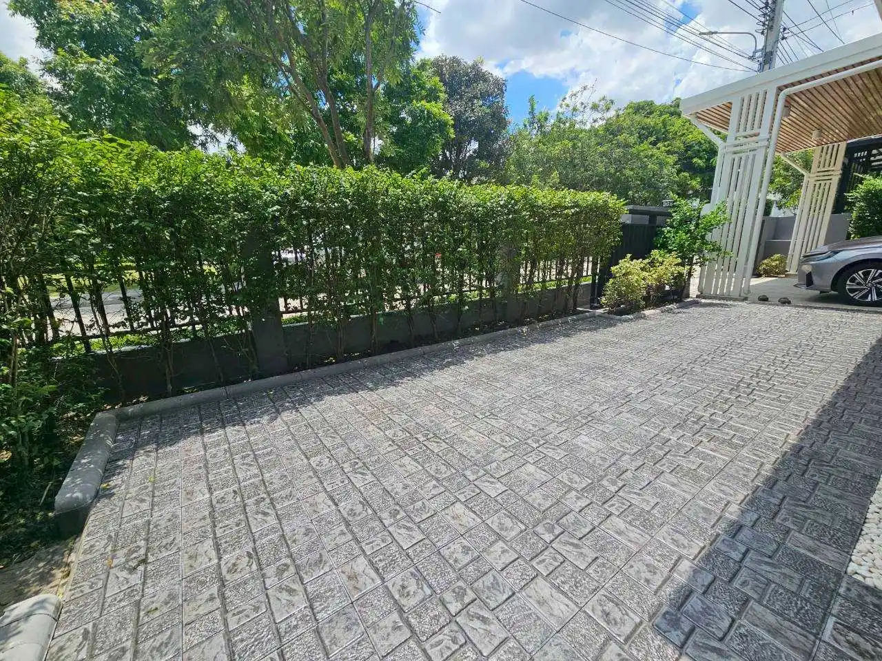 บริการติดตั้งกระเบื้องปูพื้นคอนกรีต-เอสซีจี