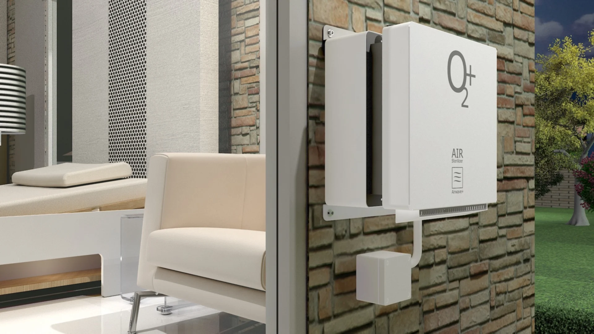 เครื่องเติมอากาศ-แรงดันบวก-พร้อมระบบกำจัดกลิ่น-AIRWAVE-