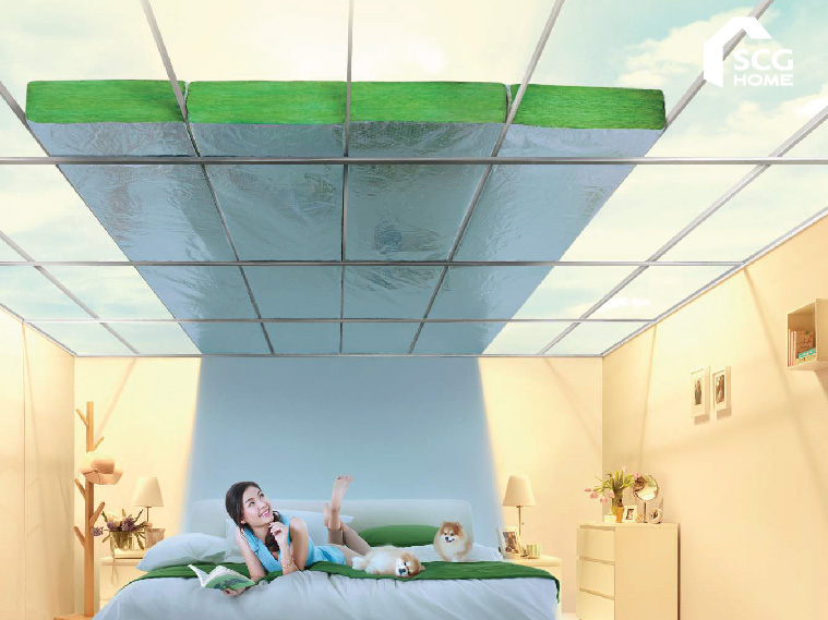 ฉนวนกันความร้อน STAY COOL 1 ม้วนมีกี่ตารางเมตร คำนวณอย่างไร ต้องใช้กี่ม้วน