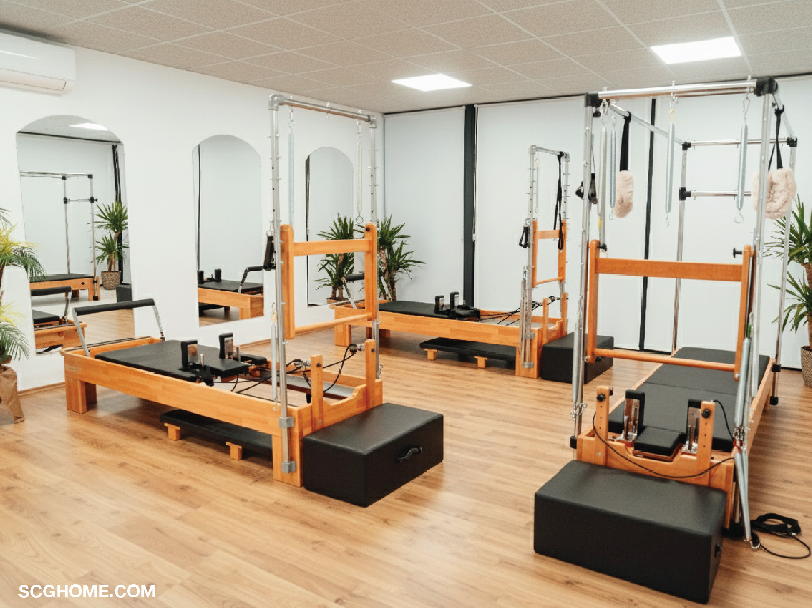 ฝ้าเพดานเลือกใช้แผ่นยิปซัมเอคโค่บล็อค ตราช้าง