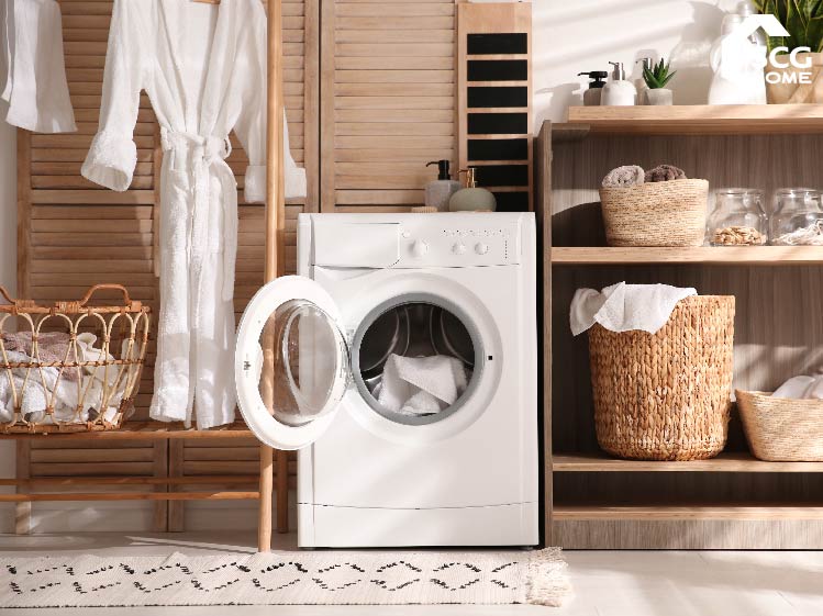 4 เช็กลิสต์ห้องซักรีด...ส่วนสำคัญที่มักถูกหลงลืม