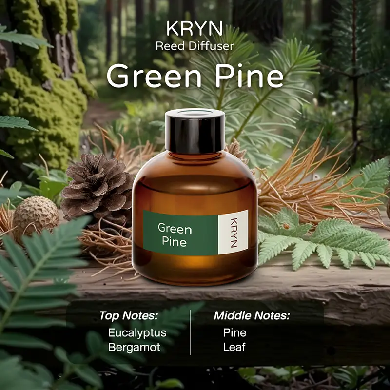 ก้านไม้หอมกลิ่นป่าสน