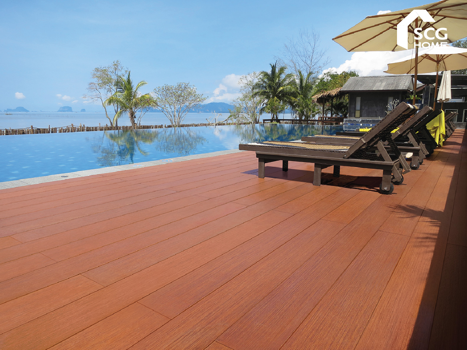 พื้นระเบียงบ้าน ใช้ไม้อะไรดี