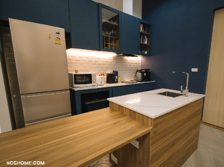 ครัวฝรั่งอยู่ใกล้ครัวไทย