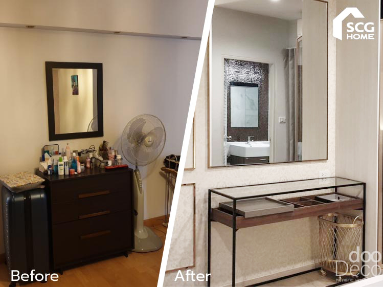 ปรับปรุงคอนโดให้สวยใหม่ โดนใจ และตอบโจทย์ ด้วยบริการจาก dooDeco