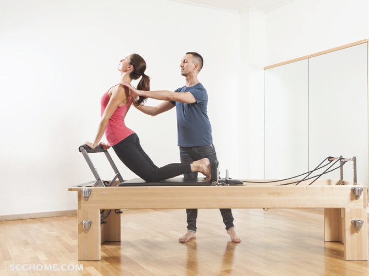 Pilates พิลาทิส เครื่องพิลาทิส พิลาทีส
