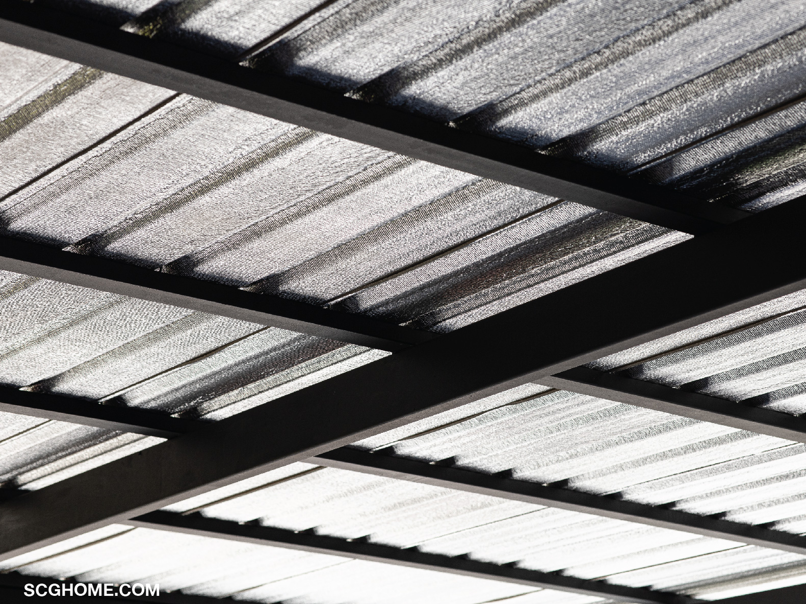 เมทัลชีทบุฉนวน PE โฟม (Polyethylene Foam)