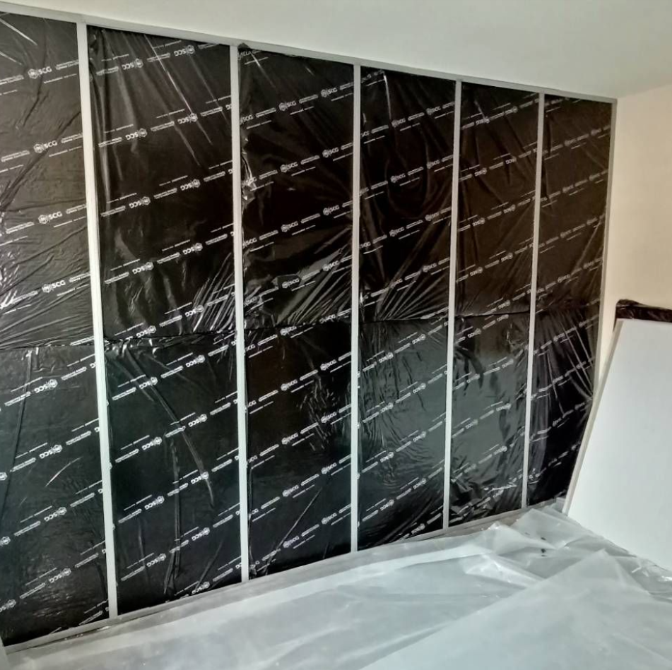 บริการติดตั้งผนังกันเสียง-SCG-Cylence-Zoundblock