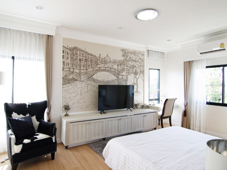 โครงการ “นครเรสซิเดนซ์” กับบ้านเย็นด้วยฉนวน STAY COOL