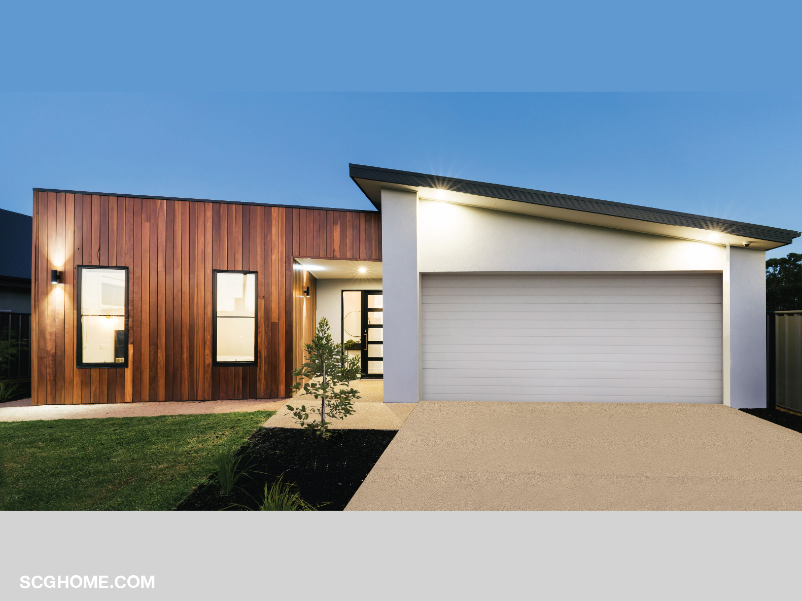 หลังคาเพิงแหงน ลาดเอียงไปทางด้านใดด้านหนึ่ง