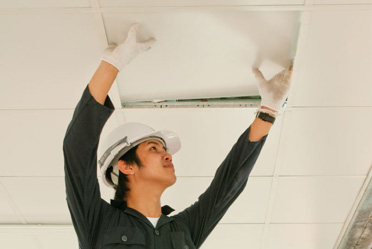 บริการติดตั้งฉนวนกันความร้อน