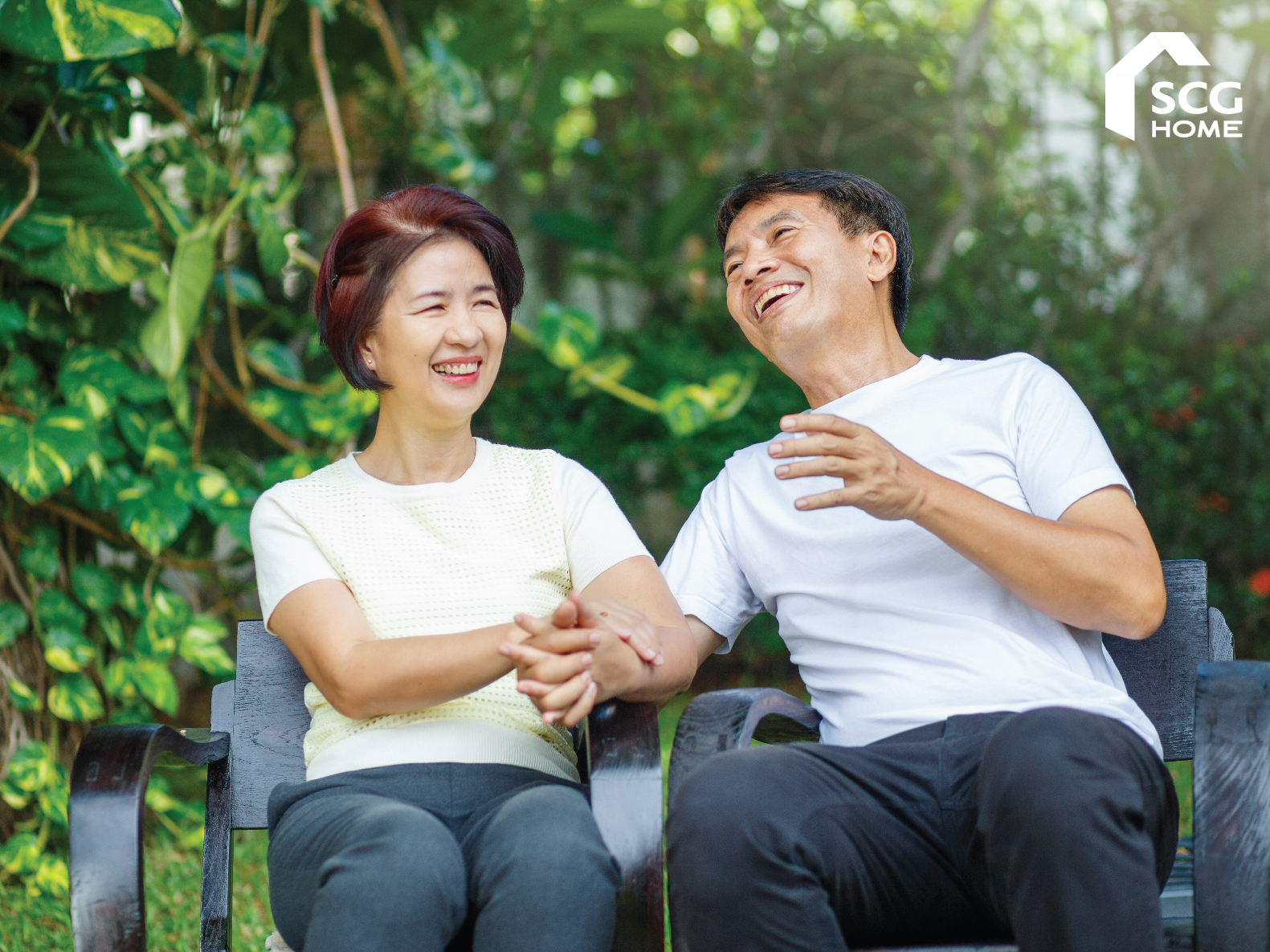 ปรับปรุงบ้านที่ใช่ รับวัยเกษียณที่ชอบ อยู่สบายสุขภาพดีทั้งกายและใจ