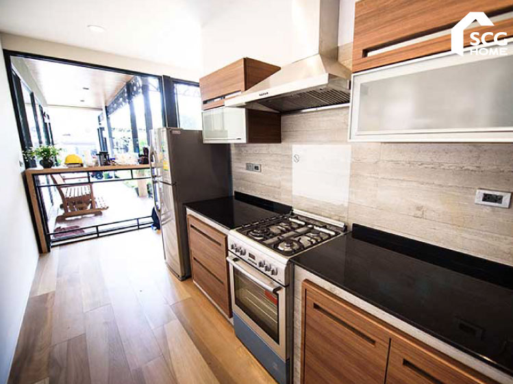 5 เรื่องต้องรู้ ทำเคาน์เตอร์ครัวไทย ฉบับเคาน์เตอร์ครัวปูน