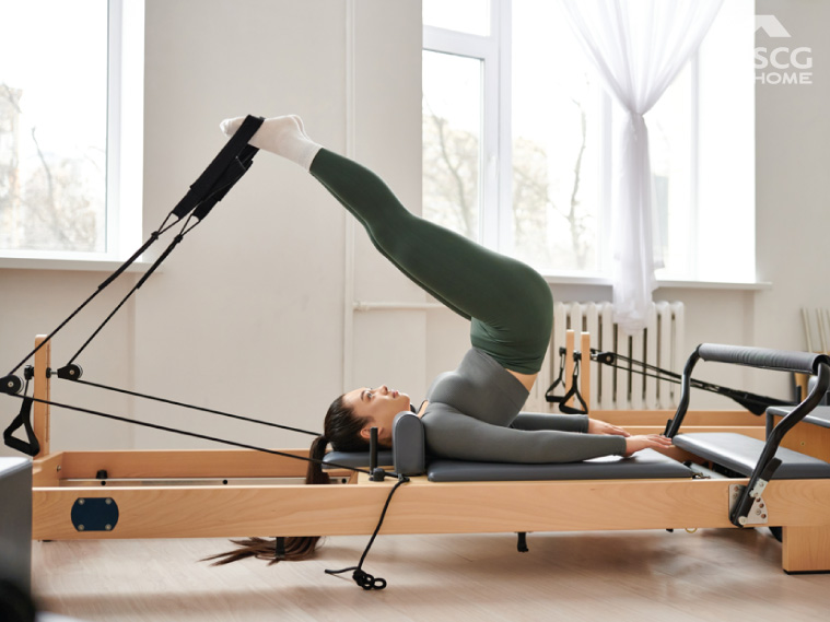 10 ประโยชน์รู้งี้… ฝึกพิลาทิสตั้งนานแล้ว