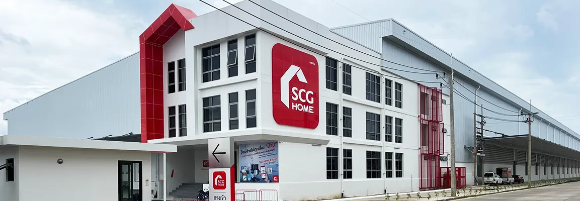 SCG HOME @Distribution Center Rangsit