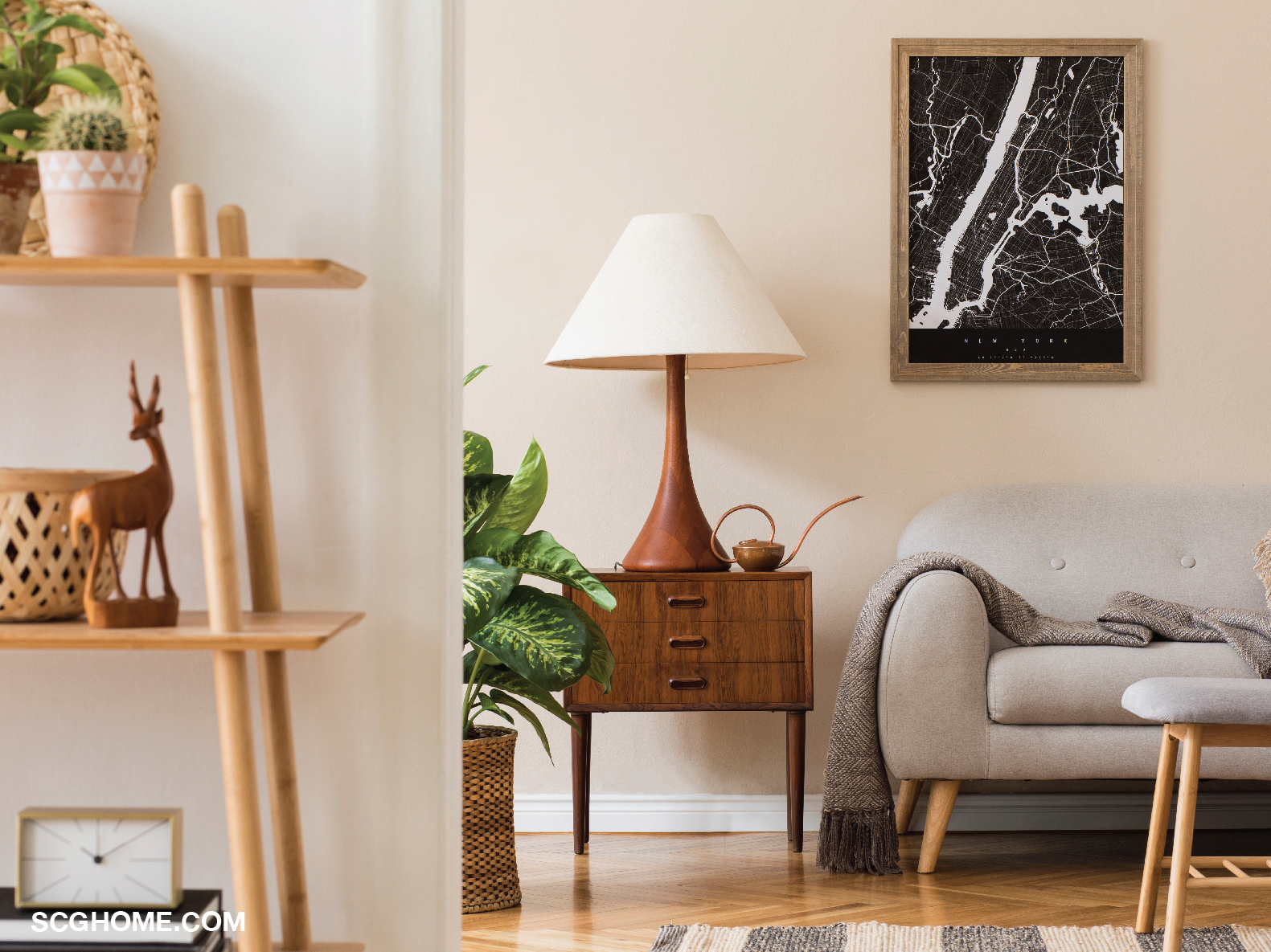 ไอเดียแต่งบ้านสไตล์มูจิ, แต่งบ้านสไตล์มูจิ, Muji, บ้านสไตล์มูจิ