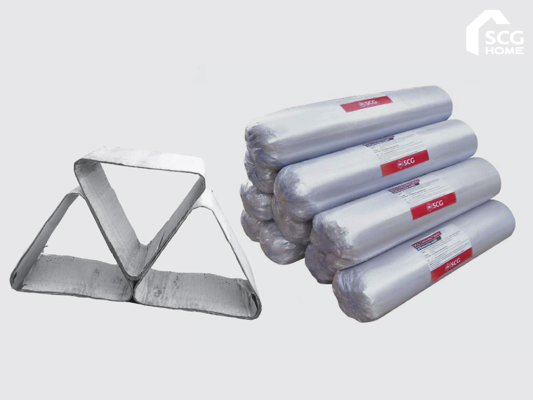 ผ้าใบคอนกรีต SCG กับงานคอนกรีตฉบับรวบรัด “ปรับ ปู ยึด รด”